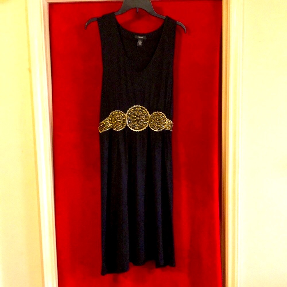 Cute Black Dress